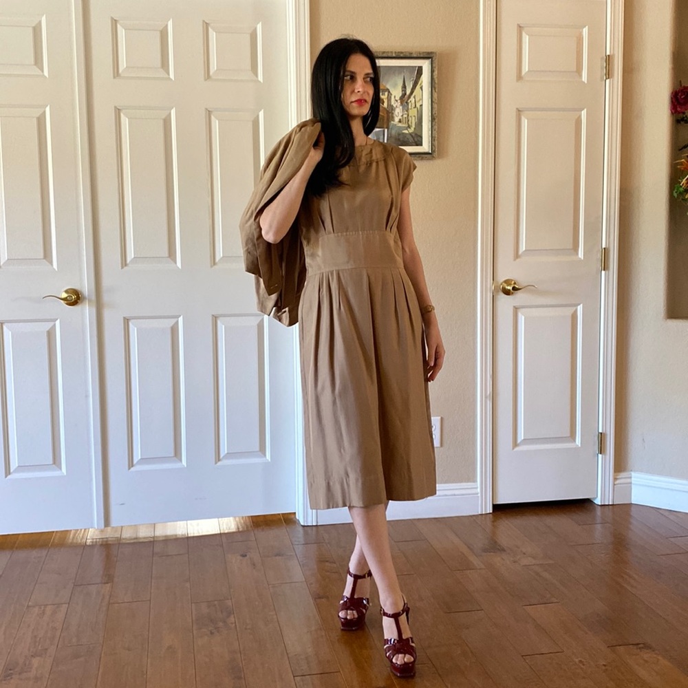 Vintage 2 pieces,